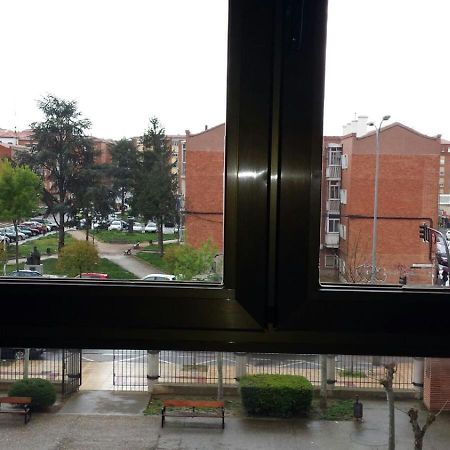 Residencia Universitaria Cum Laude Salamanca Exterior foto
