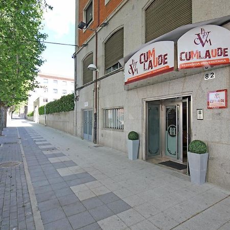 Residencia Universitaria Cum Laude Salamanca Exterior foto