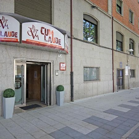 Residencia Universitaria Cum Laude Salamanca Exterior foto