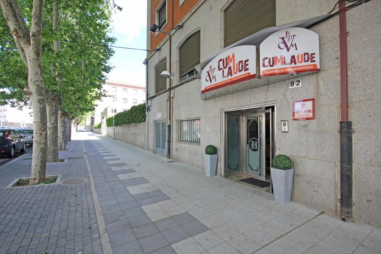 Residencia Universitaria Cum Laude Salamanca Exterior foto