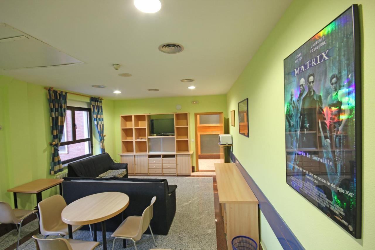 Residencia Universitaria Cum Laude Salamanca Exterior foto