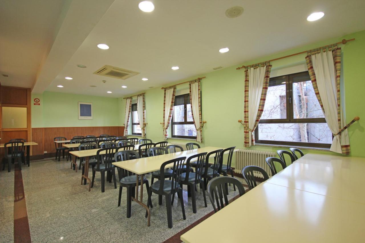 Residencia Universitaria Cum Laude Salamanca Exterior foto