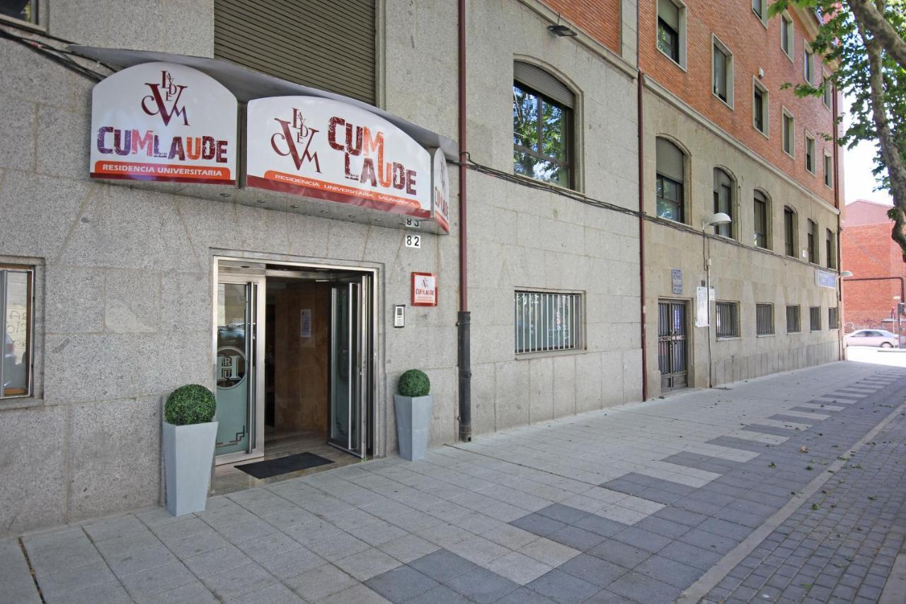 Residencia Universitaria Cum Laude Salamanca Exterior foto